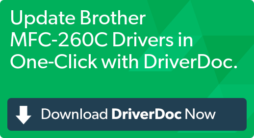 Brother mfc-260c manual
